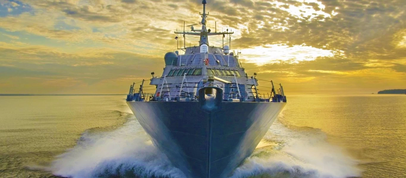 Γαλλικές φρεγάτες με πυραύλους cruise ή αμερικανικές παράκτιες MMSC; - Κ.Γρίβας και Τ.Γκουριώτης απαντούν στο ερώτημα